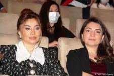 Heydər Əliyev Sarayında “Şuşa, sən azadsan!” sənədli filminin təqdimatı olub (FOTO)
