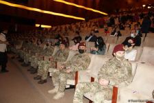 Heydər Əliyev Sarayında “Şuşa, sən azadsan!” sənədli filminin təqdimatı olub (FOTO)