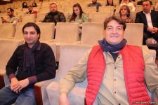 Heydər Əliyev Sarayında “Şuşa, sən azadsan!” sənədli filminin təqdimatı olub (FOTO)
