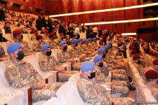 Heydər Əliyev Sarayında “Şuşa, sən azadsan!” sənədli filminin təqdimatı olub (FOTO)