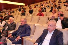 Heydər Əliyev Sarayında “Şuşa, sən azadsan!” sənədli filminin təqdimatı olub (FOTO)