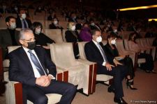 Heydər Əliyev Sarayında “Şuşa, sən azadsan!” sənədli filminin təqdimatı olub (FOTO)