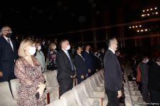 Heydər Əliyev Sarayında “Şuşa, sən azadsan!” sənədli filminin təqdimatı olub (FOTO)