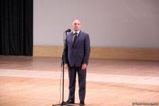Heydər Əliyev Sarayında “Şuşa, sən azadsan!” sənədli filminin təqdimatı olub (FOTO)