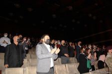 Heydər Əliyev Sarayında “Şuşa, sən azadsan!” sənədli filminin təqdimatı olub (FOTO)