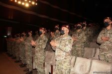 Heydər Əliyev Sarayında “Şuşa, sən azadsan!” sənədli filminin təqdimatı olub (FOTO)