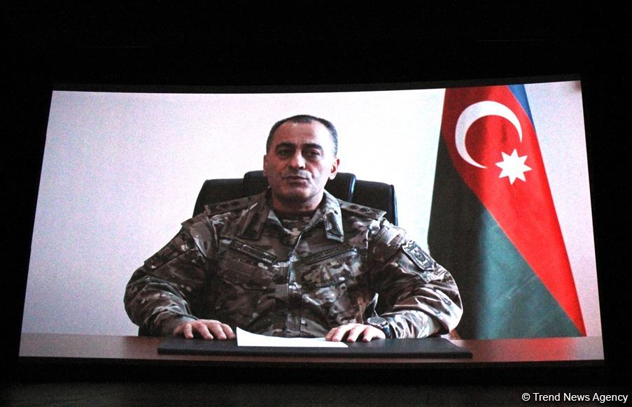 Heydər Əliyev Sarayında “Şuşa, sən azadsan!” sənədli filminin təqdimatı olub (FOTO)