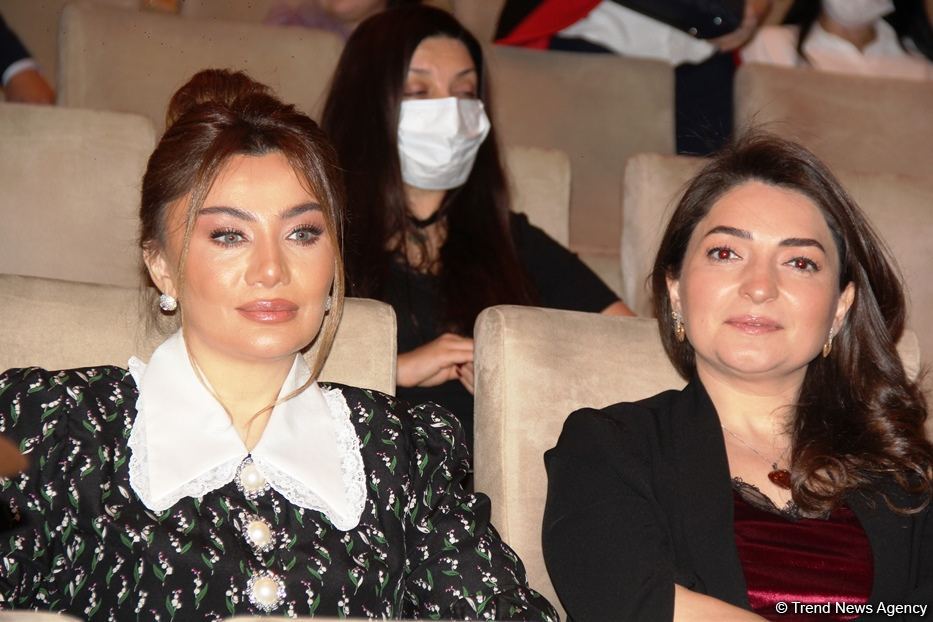 Heydər Əliyev Sarayında “Şuşa, sən azadsan!” sənədli filminin təqdimatı olub (FOTO)