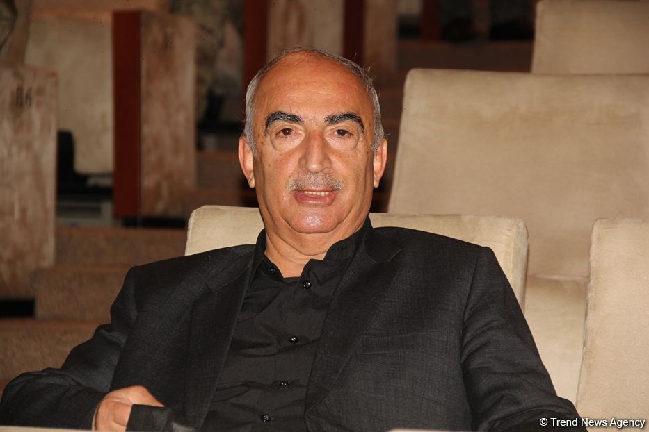 Heydər Əliyev Sarayında “Şuşa, sən azadsan!” sənədli filminin təqdimatı olub (FOTO)