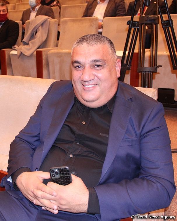 Heydər Əliyev Sarayında “Şuşa, sən azadsan!” sənədli filminin təqdimatı olub (FOTO)