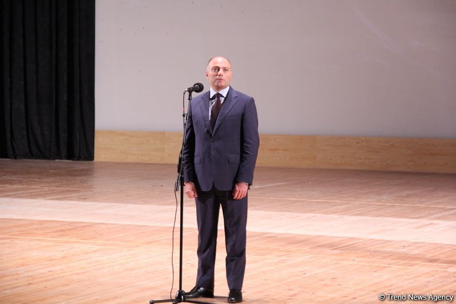 Heydər Əliyev Sarayında “Şuşa, sən azadsan!” sənədli filminin təqdimatı olub (FOTO)