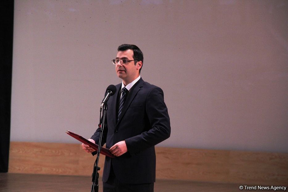 Heydər Əliyev Sarayında “Şuşa, sən azadsan!” sənədli filminin təqdimatı olub (FOTO)