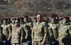 Azərbaycan Prezidenti, Silahlı Qüvvələrin Ali Baş Komandanı İlham Əliyev Şuşada hərbçilər qarşısında çıxış edib (FOTO/VİDEO) (YENİLƏNİB-2)