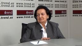 Vətənə, xalqa xidmət Prezident İlham Əliyevin həyat qayəsidir - İlk ombudsman Elmira Süleymanova (FOTO/VİDEO)