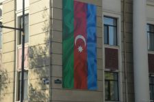 Bu gün Azərbaycan bayrağı ölkənin hər yerində qürurla dalğalanır - FOTOSESSİYA