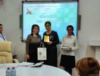 "Xarıbülbül" inşa müsabiqəsini  qalibləri mükafatlandırılıb (FOTO)