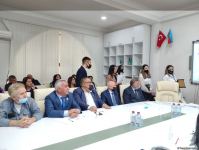 "Xarıbülbül" inşa müsabiqəsini  qalibləri mükafatlandırılıb (FOTO)