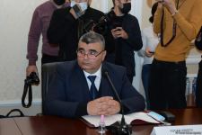 Amnistiya Aktının ümumilikdə 17 min nəfərə şamil olunması gözlənilir - Nazirlik rəsmisi (FOTO)