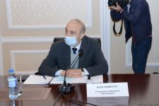 Amnistiya Aktının ümumilikdə 17 min nəfərə şamil olunması gözlənilir - Nazirlik rəsmisi (FOTO)