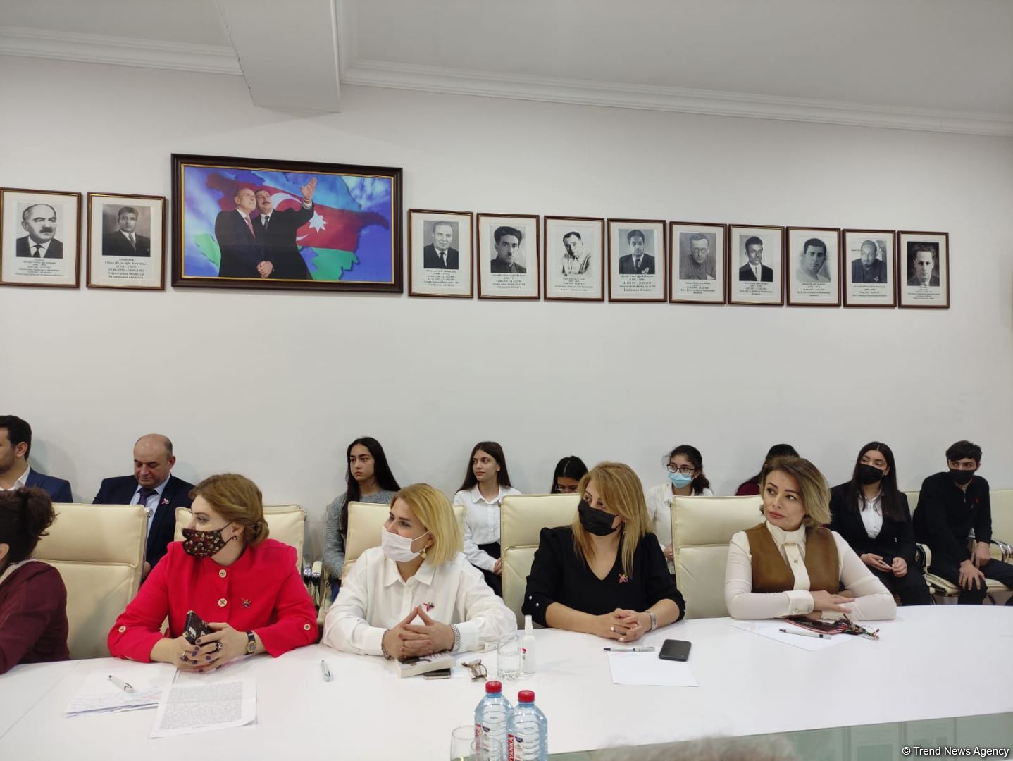 "Xarıbülbül" inşa müsabiqəsini  qalibləri mükafatlandırılıb (FOTO)