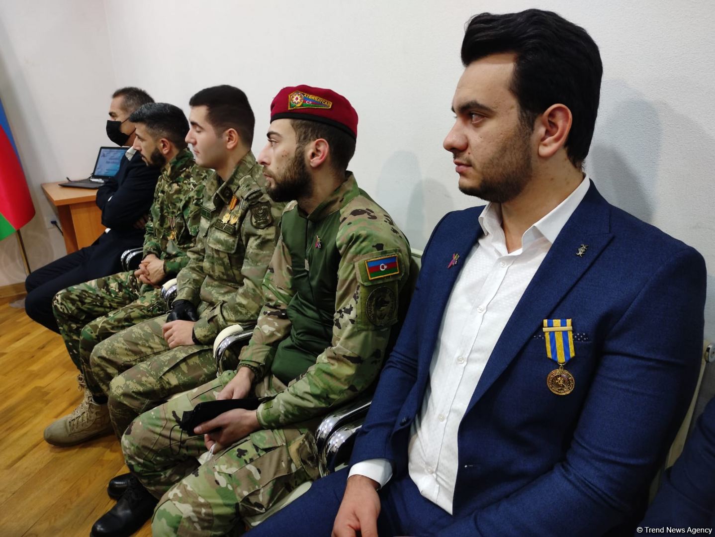 "Xarıbülbül" inşa müsabiqəsini  qalibləri mükafatlandırılıb (FOTO)