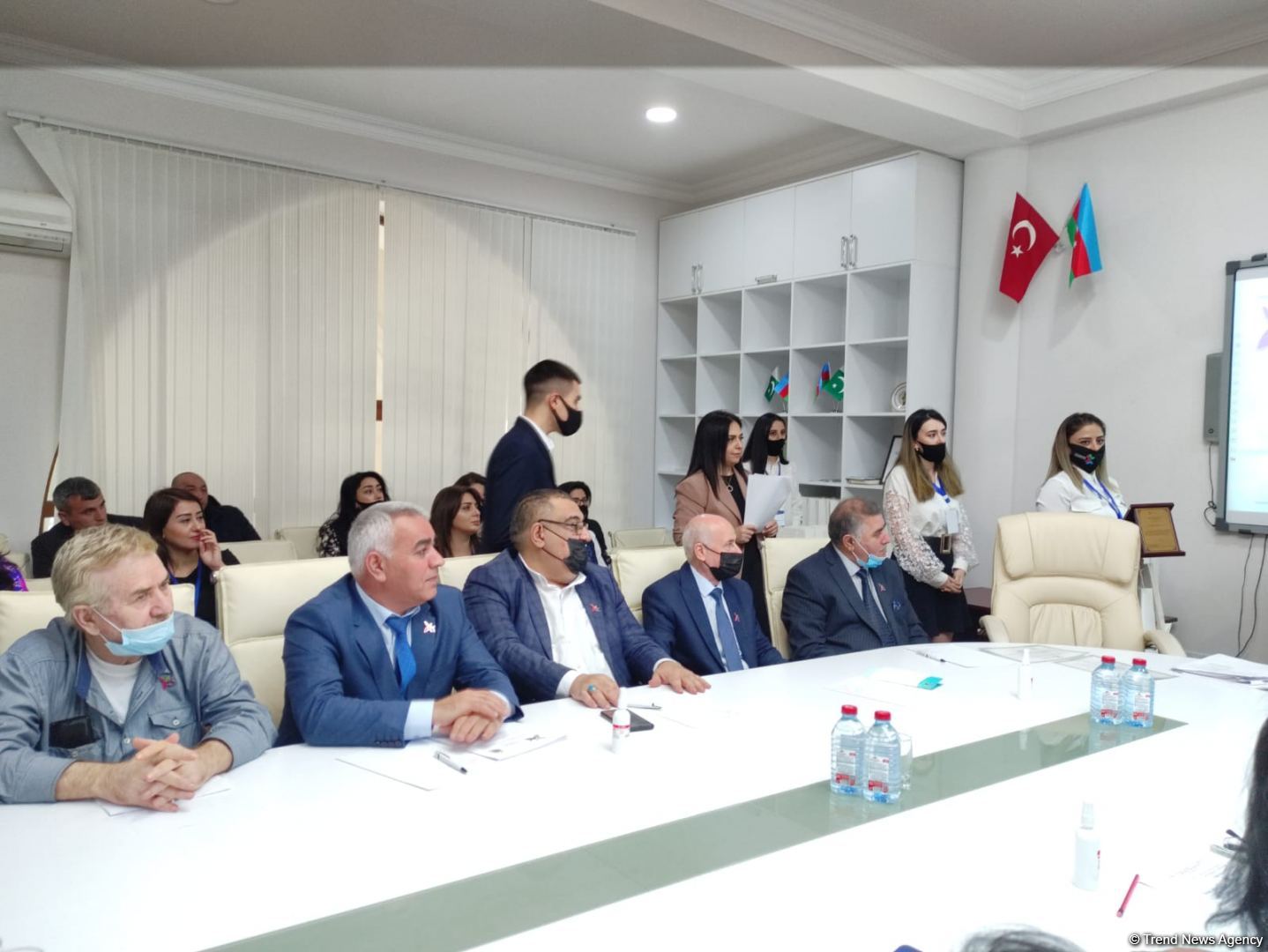 "Xarıbülbül" inşa müsabiqəsini  qalibləri mükafatlandırılıb (FOTO)