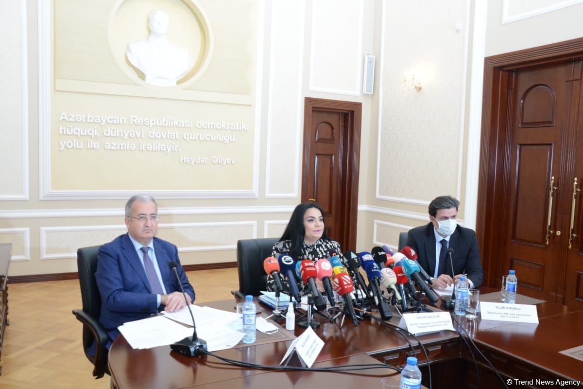 Amnistiya Aktının ümumilikdə 17 min nəfərə şamil olunması gözlənilir - Nazirlik rəsmisi (FOTO)