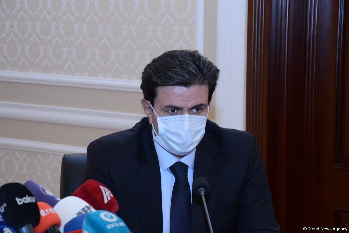 Amnistiya Aktının ümumilikdə 17 min nəfərə şamil olunması gözlənilir - Nazirlik rəsmisi (FOTO)
