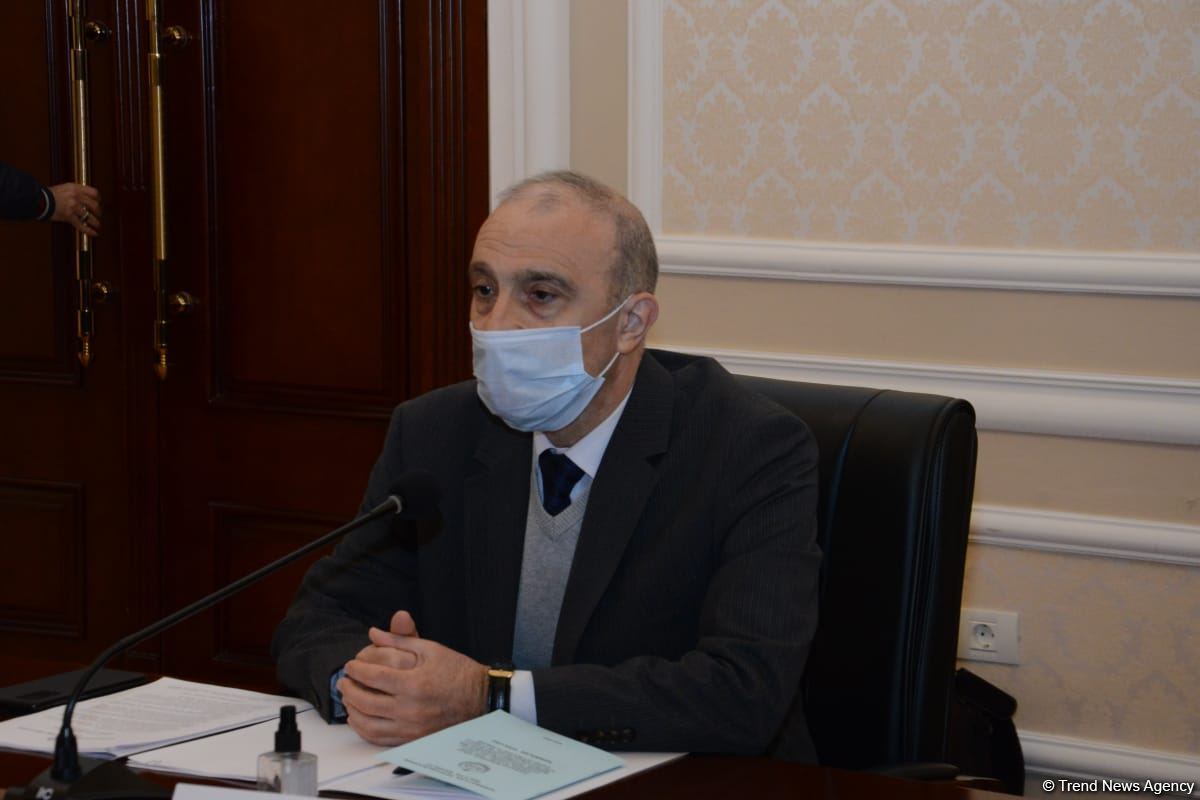 Amnistiya Aktının ümumilikdə 17 min nəfərə şamil olunması gözlənilir - Nazirlik rəsmisi (FOTO)
