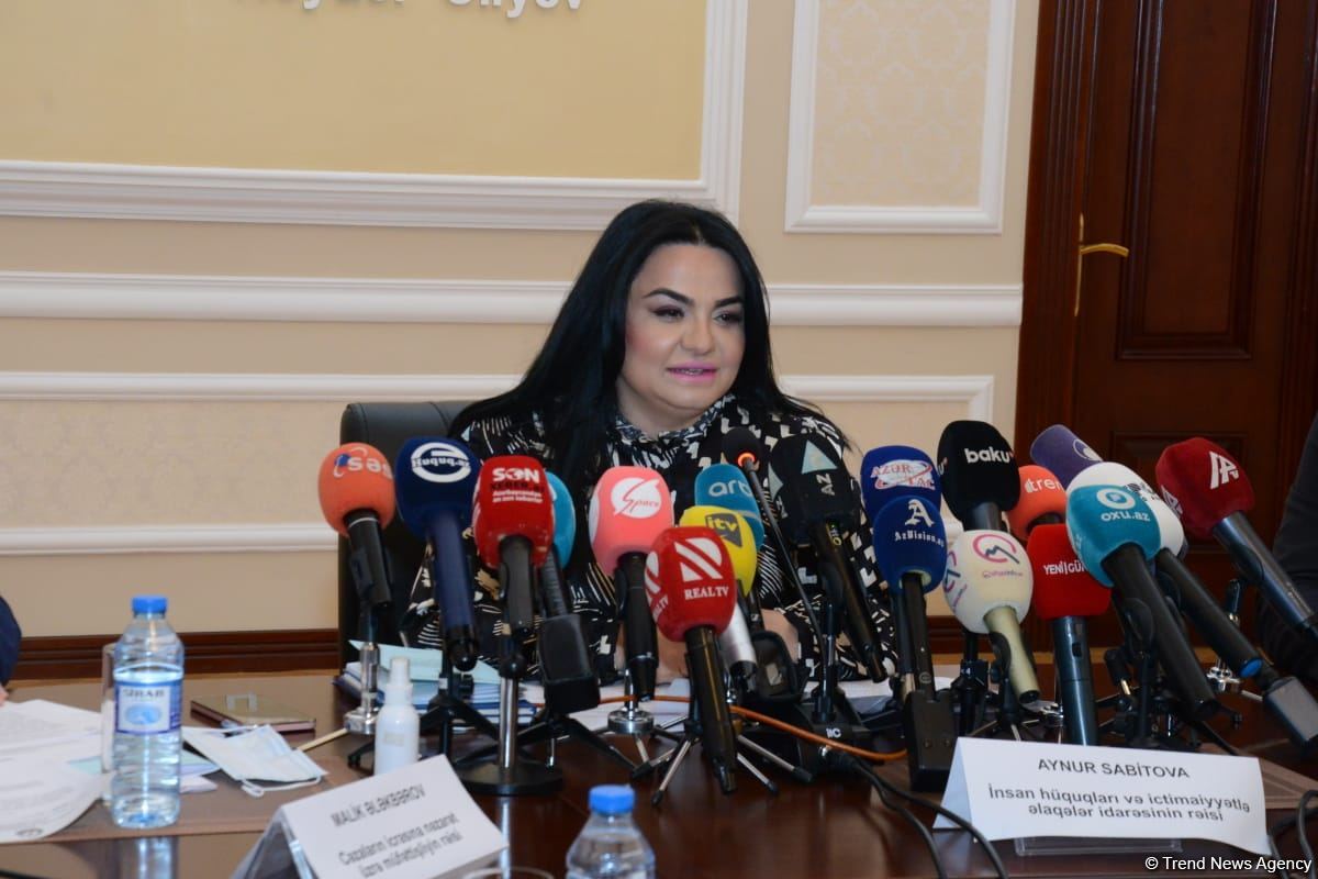 Amnistiya Aktının ümumilikdə 17 min nəfərə şamil olunması gözlənilir - Nazirlik rəsmisi (FOTO)