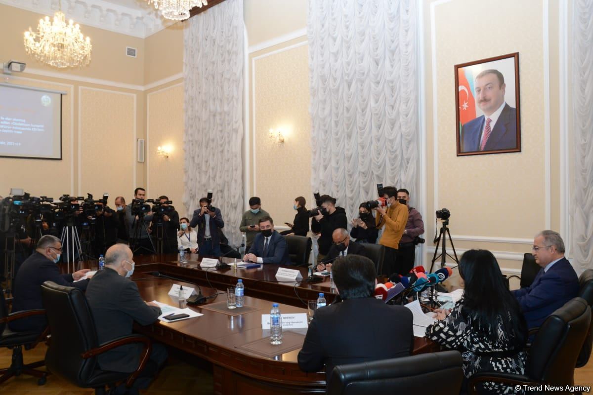 Amnistiya Aktının ümumilikdə 17 min nəfərə şamil olunması gözlənilir - Nazirlik rəsmisi (FOTO)