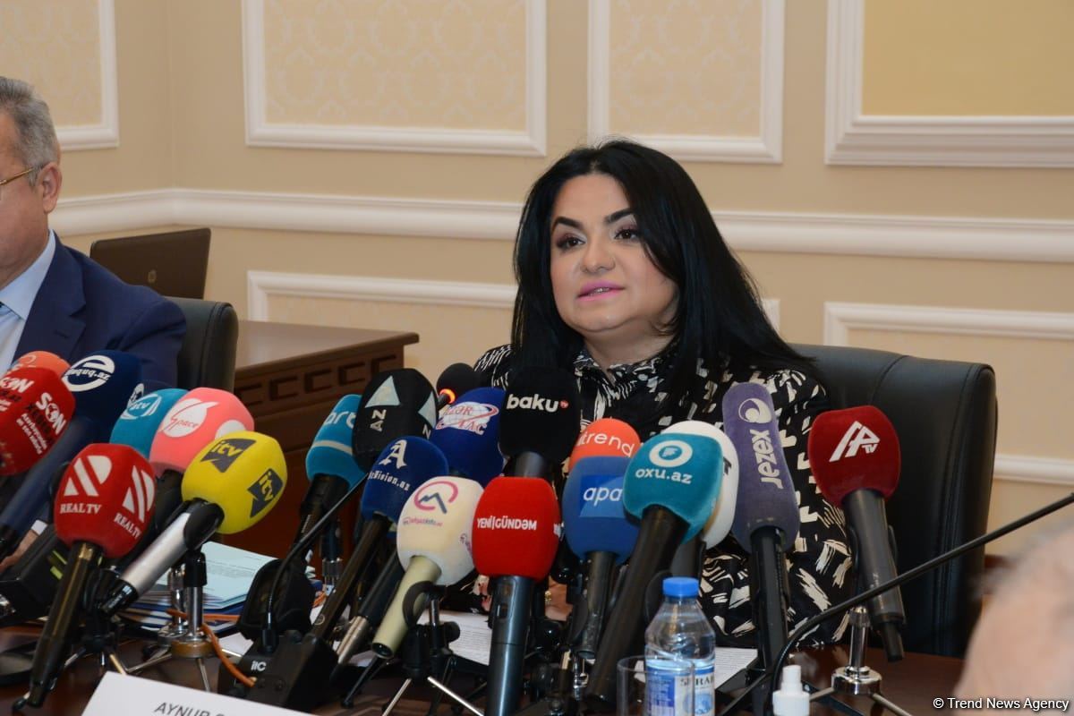 Amnistiya Aktının ümumilikdə 17 min nəfərə şamil olunması gözlənilir - Nazirlik rəsmisi (FOTO)