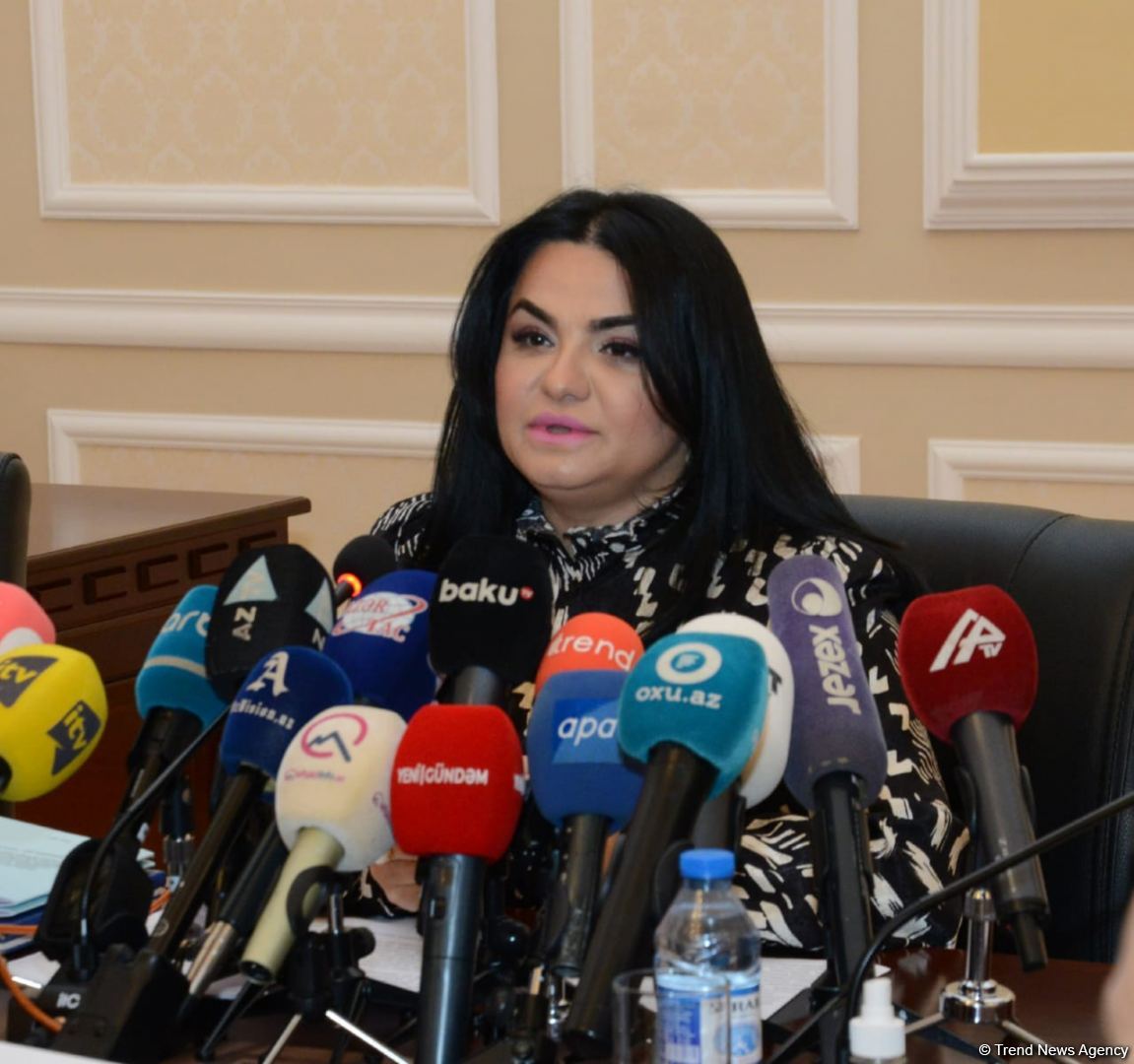 Amnistiya Aktının ümumilikdə 17 min nəfərə şamil olunması gözlənilir - Nazirlik rəsmisi (FOTO)
