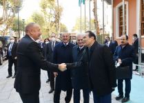 Prezident İlham Əliyev İstanbulda Türk Şurası katibliyinin yeni binasının açılış mərasimində iştirak edib (FOTO/VİDEO)