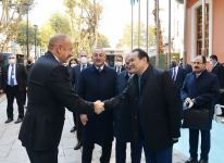 Prezident İlham Əliyev İstanbulda Türk Şurası katibliyinin yeni binasının açılış mərasimində iştirak edib (FOTO/VİDEO)