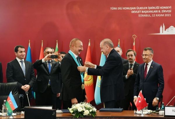 Prezident İlham Əliyevin Türk dünyasında Liderliyinə verilən ali dəyər - TƏHLİL