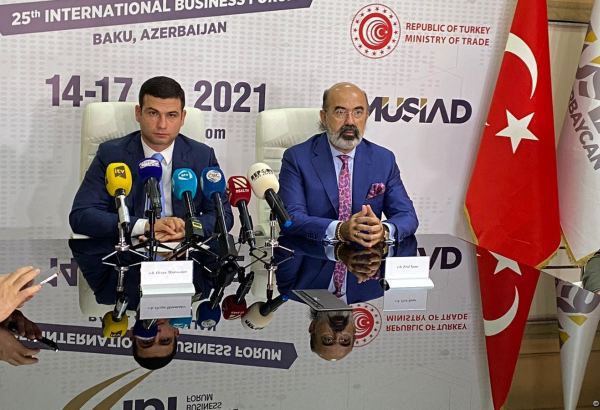 KOBİA Bakıda növbəti beynəlxalq biznes forum keçirəcək (FOTO)