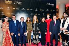 Bakı Media Mərkəzinin prezidenti Arzu Əliyevaya “Şərəf mükafatı” təqdim olunub (FOTO)
