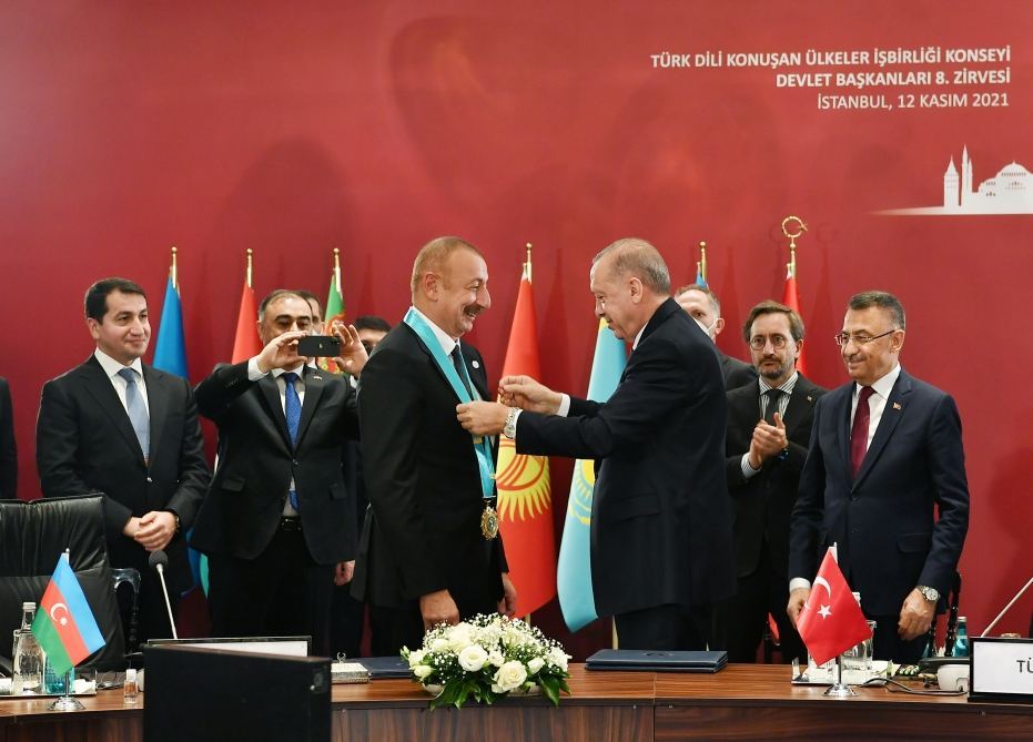 Prezident İlham Əliyevin Türk dünyasında Liderliyinə verilən ali dəyər - TƏHLİL