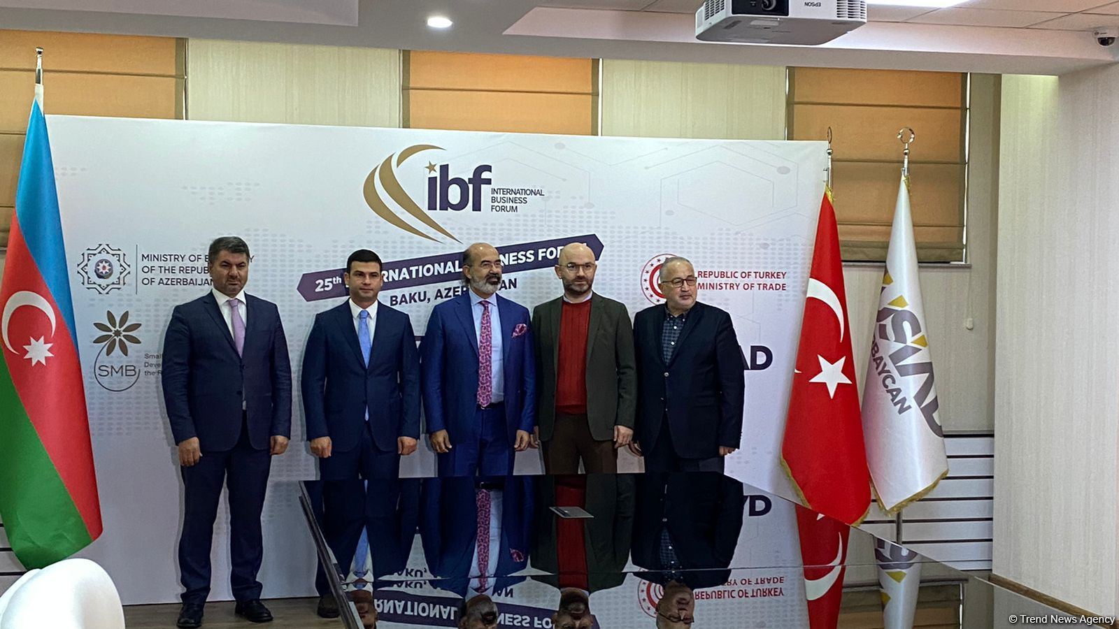 KOBİA Bakıda növbəti beynəlxalq biznes forum keçirəcək (FOTO)