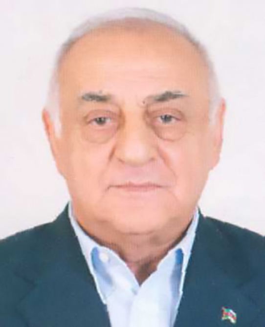 Prezident İlham Əliyev və Birinci xanım Mehriban Əliyeva Rasim Əliyevin vəfatı ilə əlaqədar nekroloq imzalayıblar