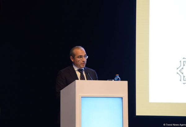 Beynəlxalq Biznes Forumu Qarabağa investisiya cəlbinə xidmət edəcək - Mikayıl Cabbarov