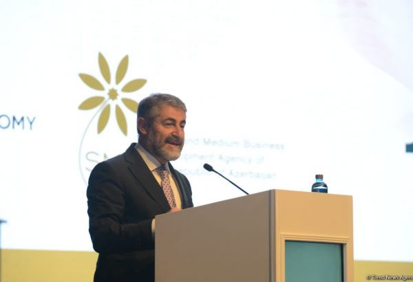 Bakıda keçirilən IBF Forumu əməkdaşlıq üçün yeni zəmin hazırlayır - Nurəddin Nebati