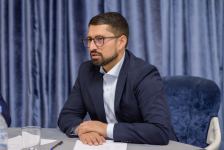 Qarabağ Dirçəliş Fondu “Yüksəliş” müsabiqəsinin qalib və finalçıları ilə fikir mübadiləsi görüşü keçirib (FOTO)
