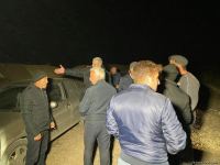 Mal-qara otaran Ağdam sakini minaya düşərək ölüb (FOTO)