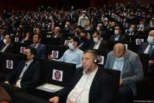 Bakıda 25-ci Beynəlxalq Biznes Forumu işə başlayıb  (FOTO/VİDEO)