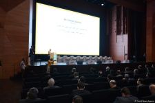 Bakıda 25-ci Beynəlxalq Biznes Forumu işə başlayıb  (FOTO/VİDEO)