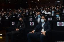 Bakıda 25-ci Beynəlxalq Biznes Forumu işə başlayıb  (FOTO/VİDEO)