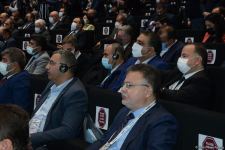 Bakıda 25-ci Beynəlxalq Biznes Forumu işə başlayıb  (FOTO/VİDEO)