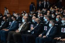 Bakıda 25-ci Beynəlxalq Biznes Forumu işə başlayıb  (FOTO/VİDEO)